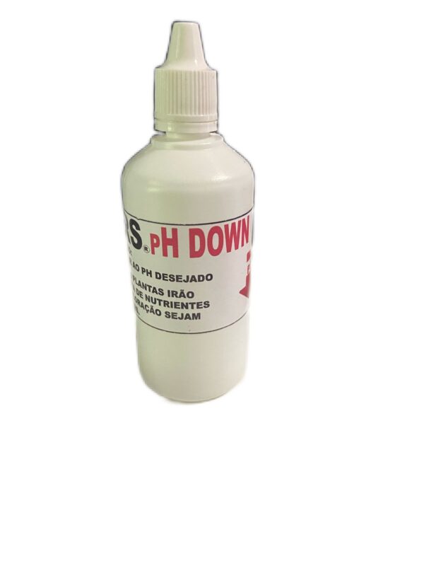 PH DOWN CONCENTRADO 100ML