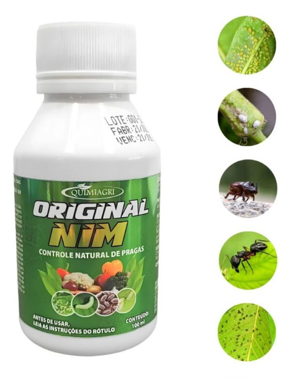 Óleo de Neem 100ml