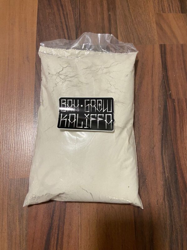 1KG FARINHA DE OSTRAS FINA