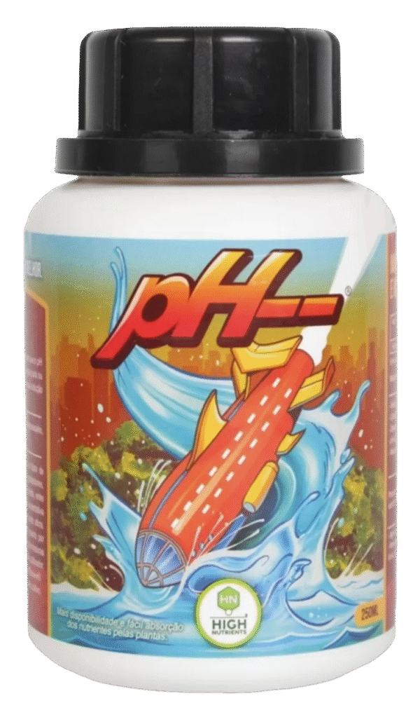 PH Down High Nutrients