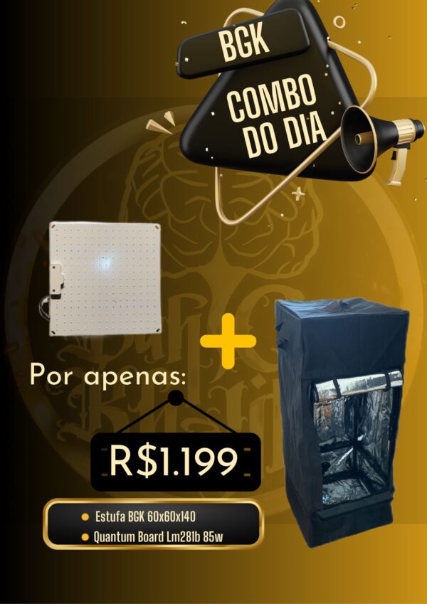 Combo BGK