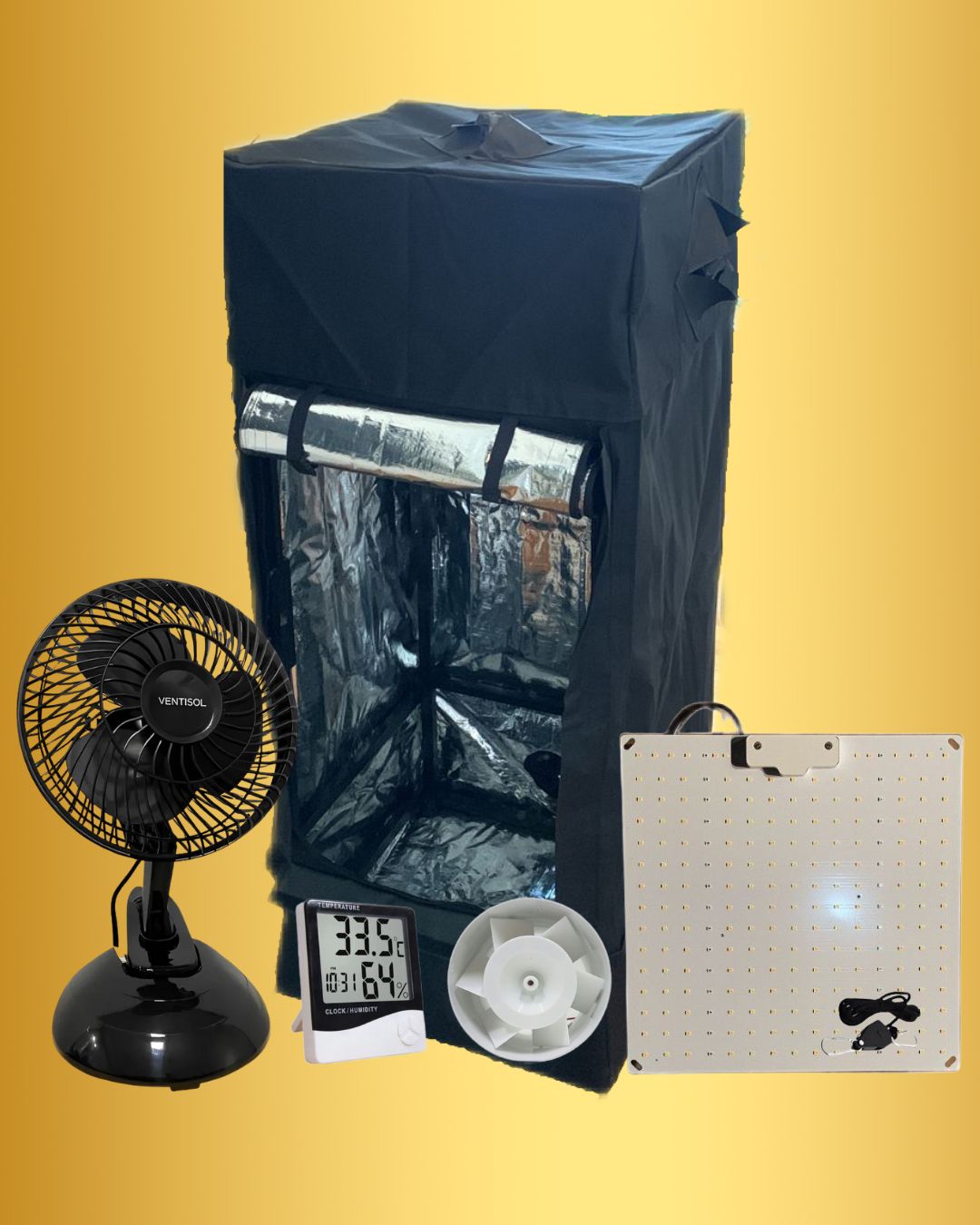 KIT 40X40X140
