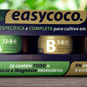 Fertilizante EASYCOCO